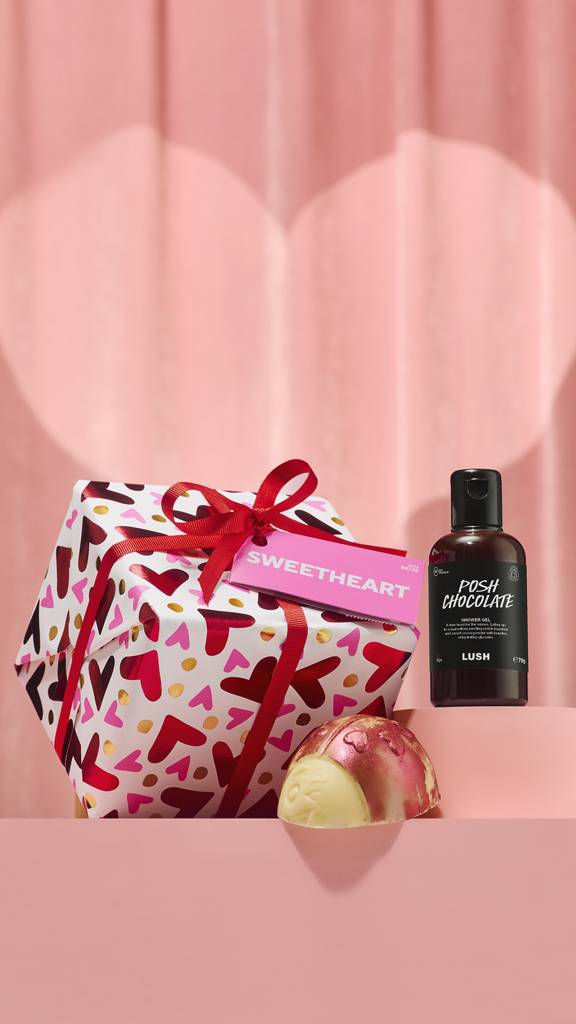 Sweetheart - Each