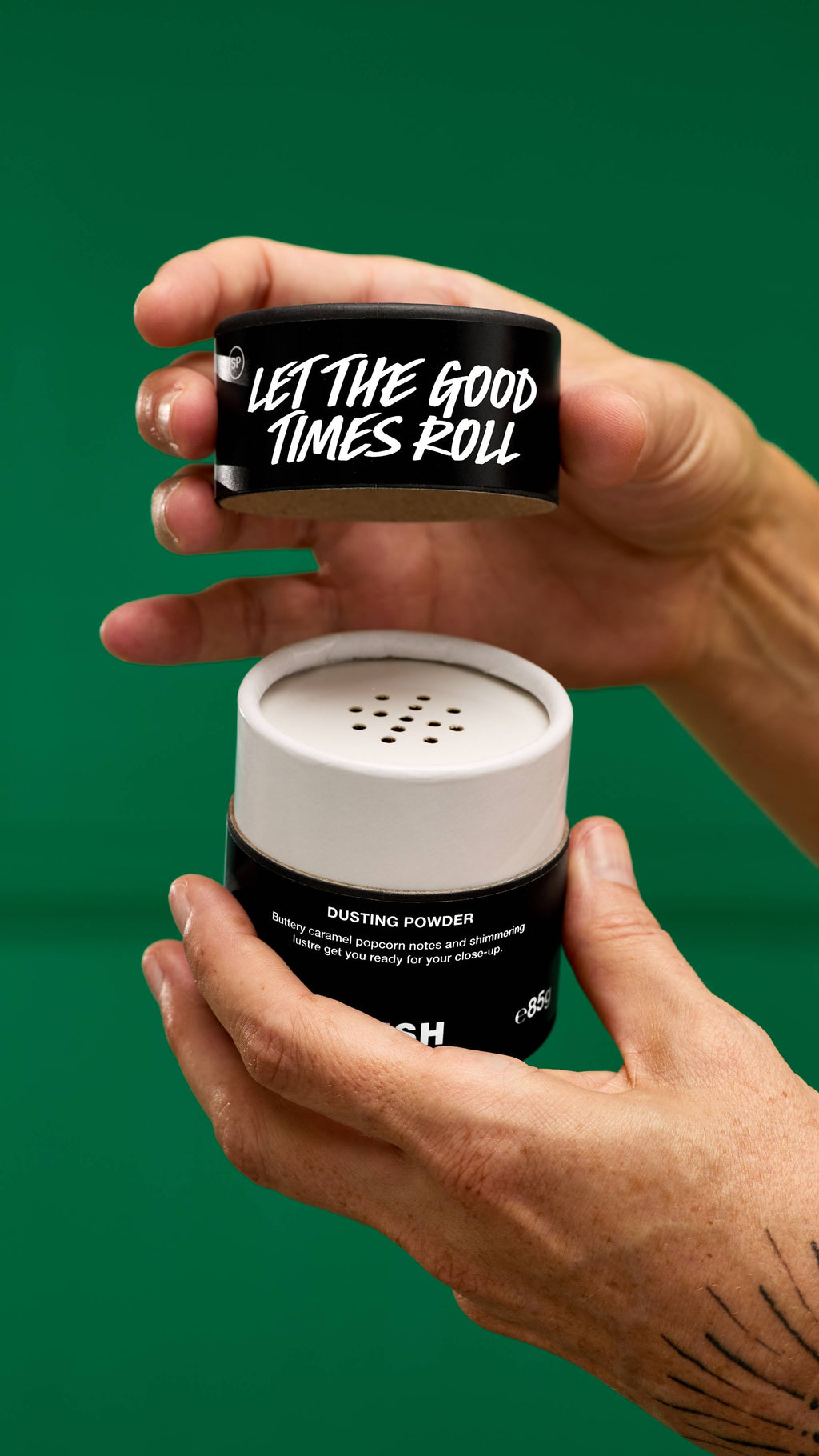 Let The Good Times Roll - 85g