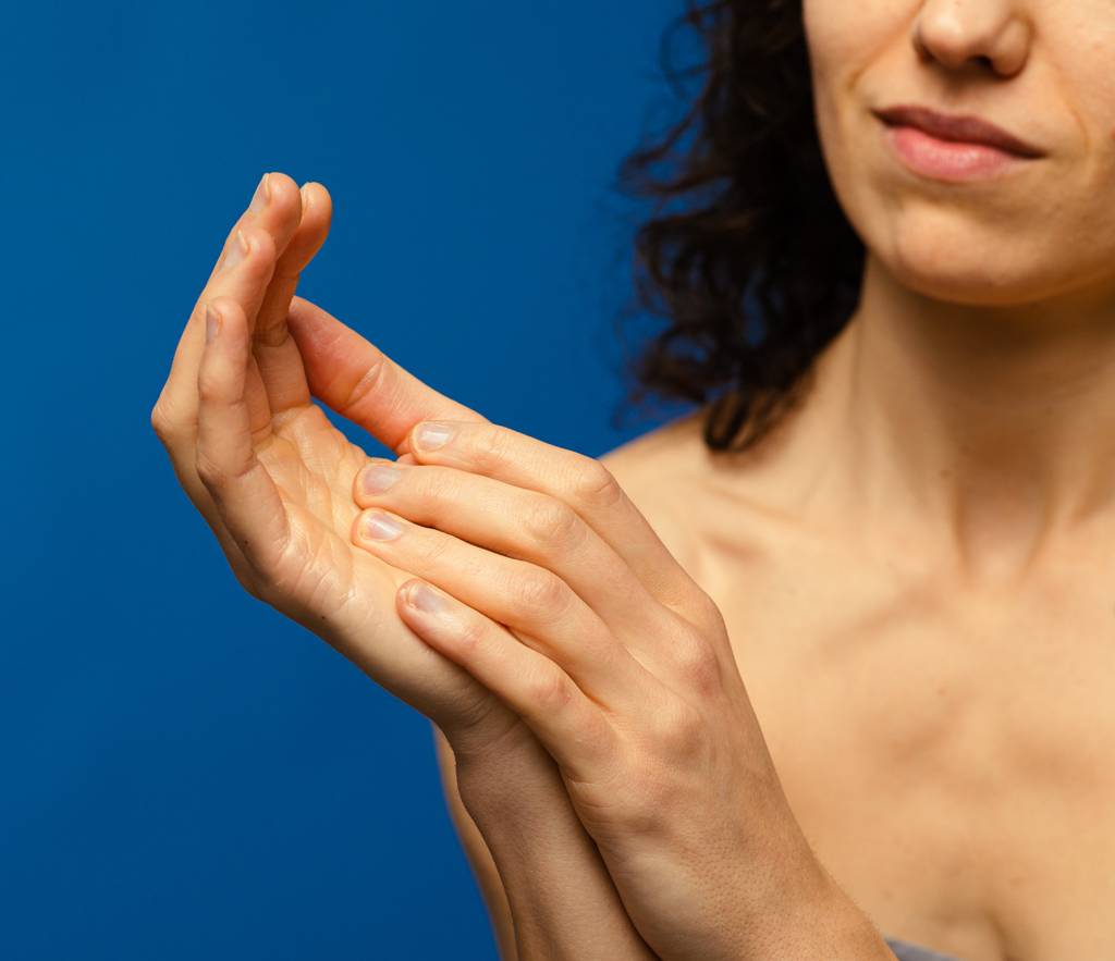Thanks Hands - Each