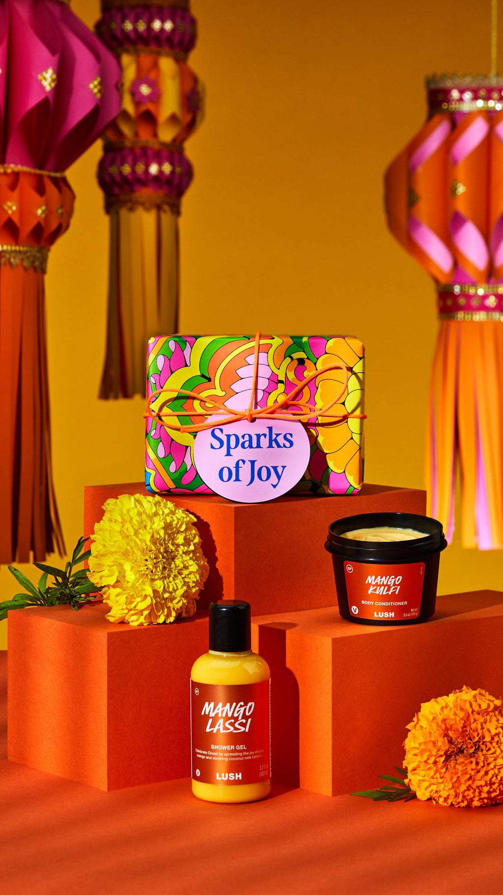 Sparks Of Joy - Each