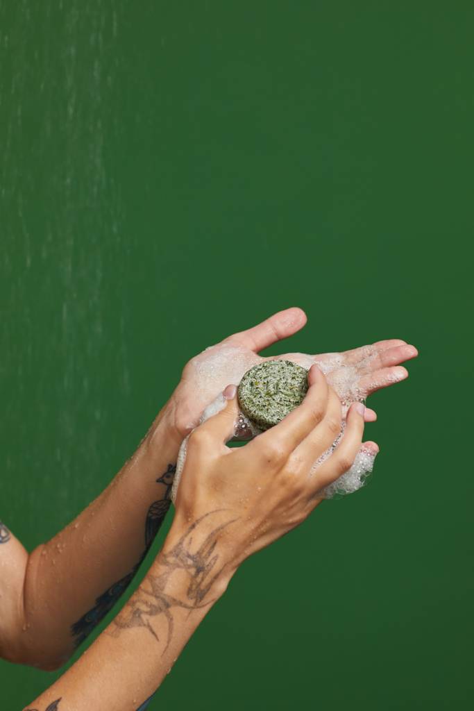 Squeaky Green - 55g