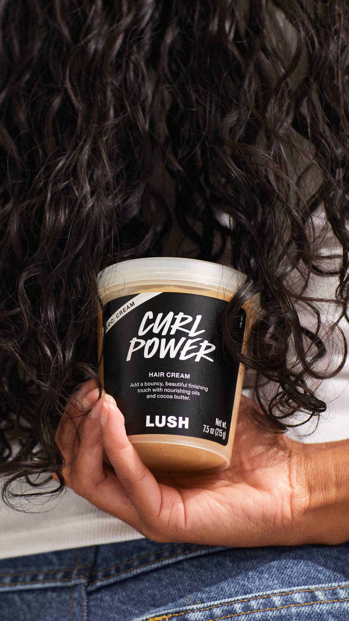 Curl Power