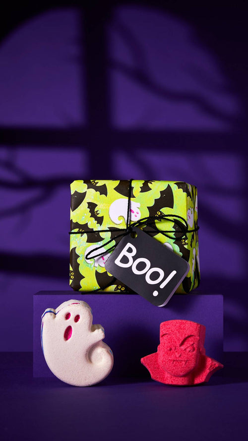 Boo! - Each