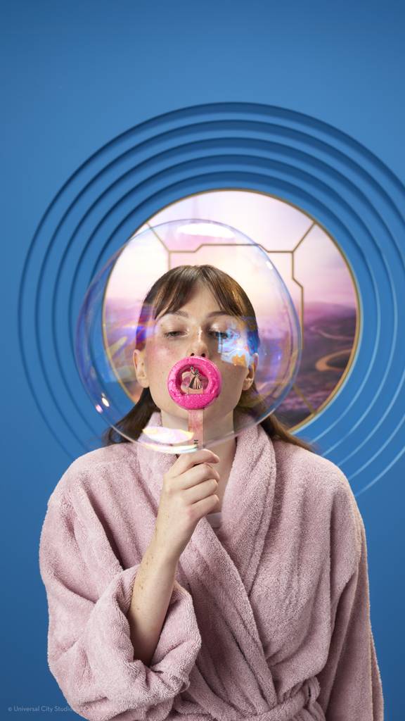 Tap To Bubble - 85g