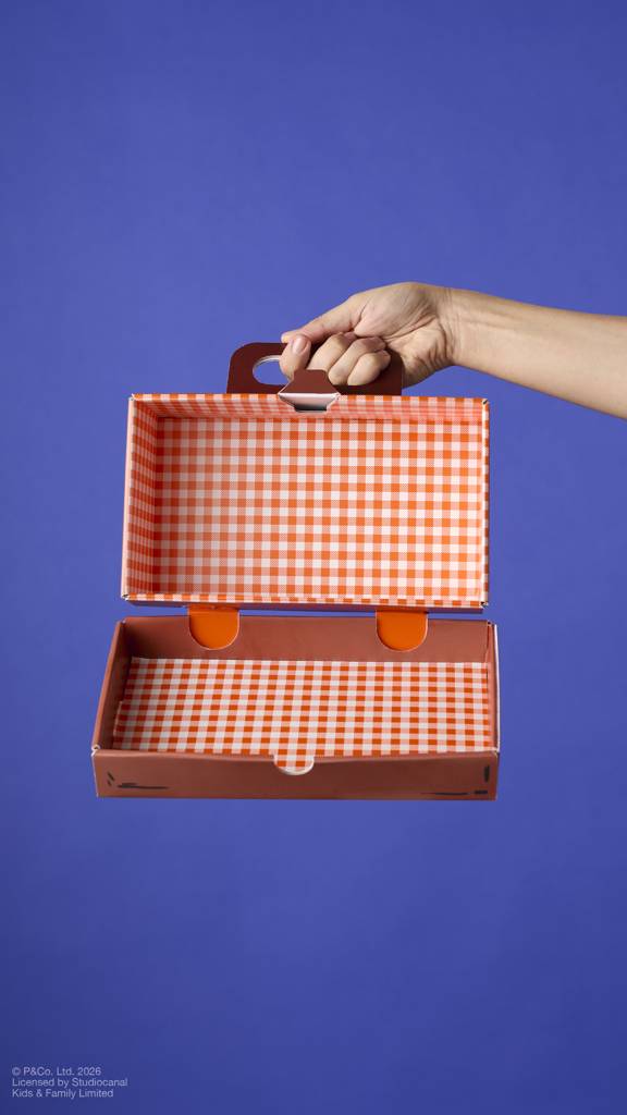Suitcase - Each
