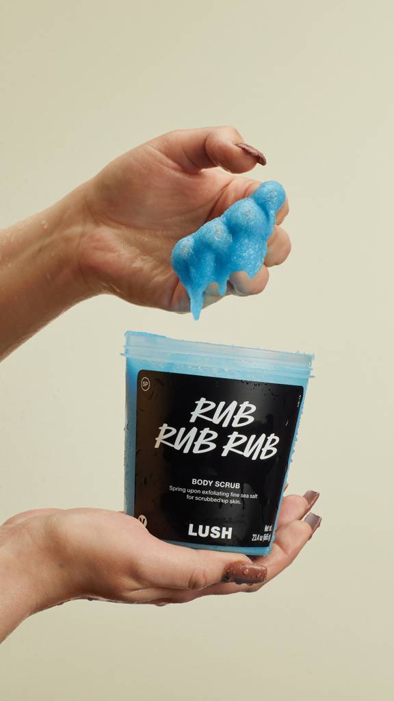Rub Rub Rub