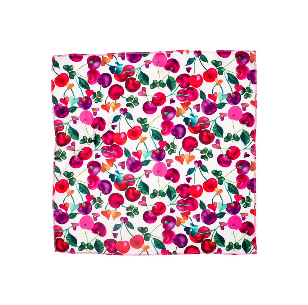 Cherry Baby - 50cm x 50cm