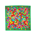 Be Bright - 100cm x 100cm