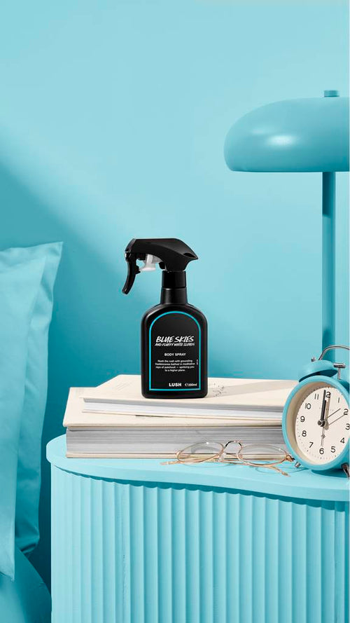 Blue Skies And Fluffy White Clouds - 200ml