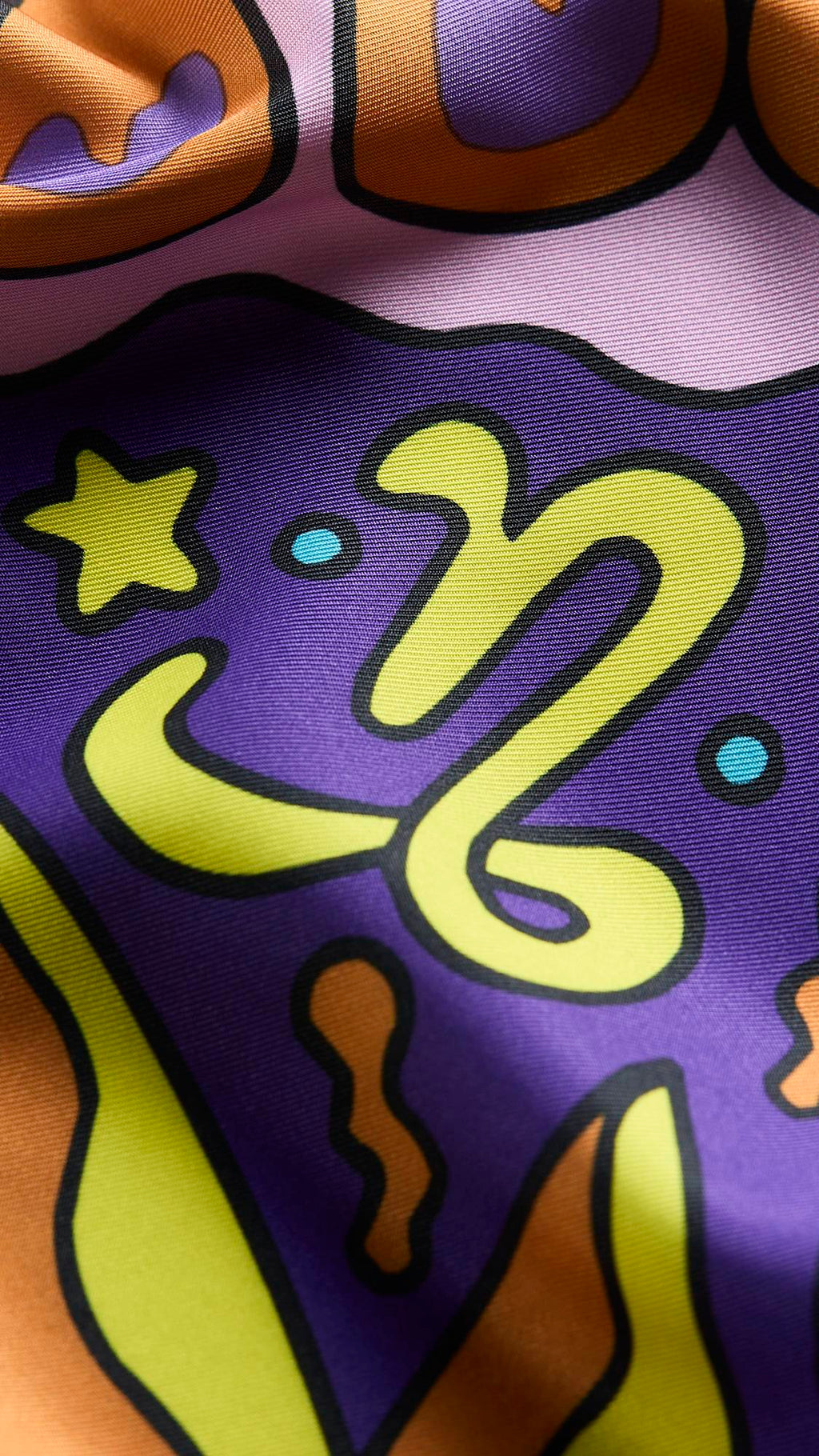 Capricorn Knot Wrap - 70cm x 70cm