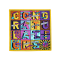 Congratulations Knot Wrap - 70 cm x 70 cm