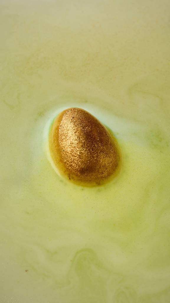 Golden Egg - 100g