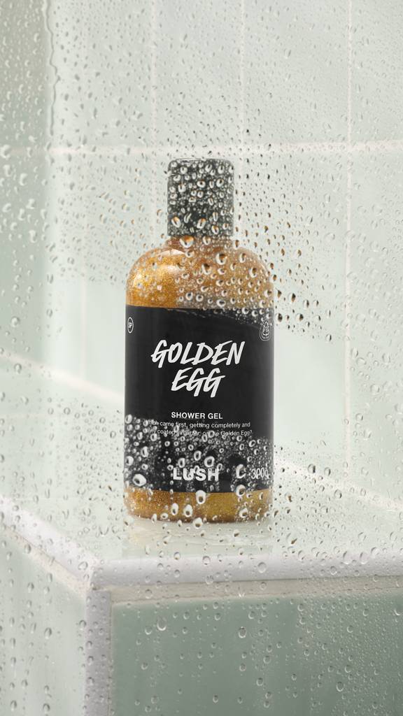 Golden Egg
