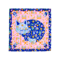 Hello Kitty Kat Knot Wrap - 70 cm x 70 cm