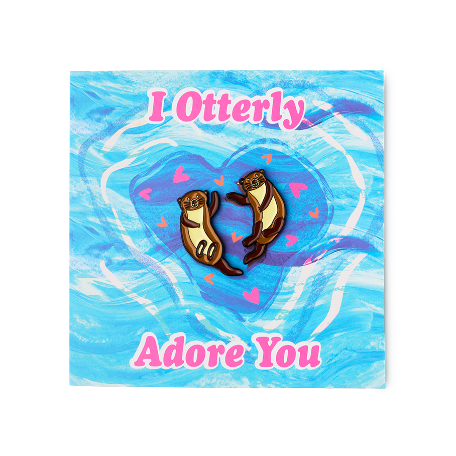 I Otterly Adore You - Each