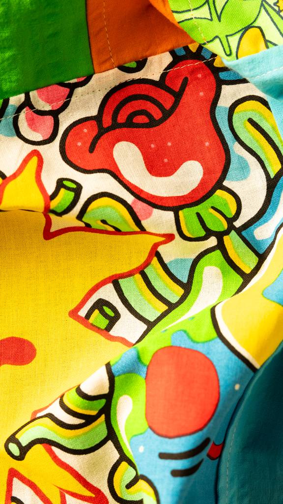 Jogakbo Knot Wrap - 70 cm x 70 cm