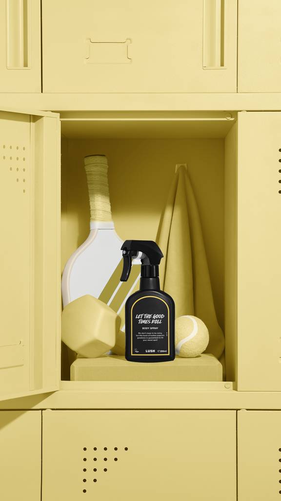Let The Good Times Roll - 200ml