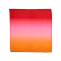 Ombré Knot Wrap - 70 cm x 70 cm