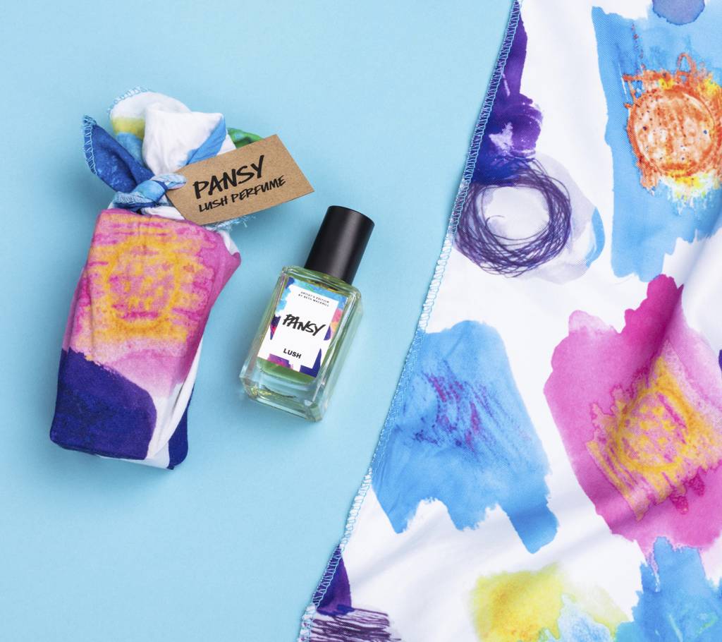 Pansy Perfume - 40g