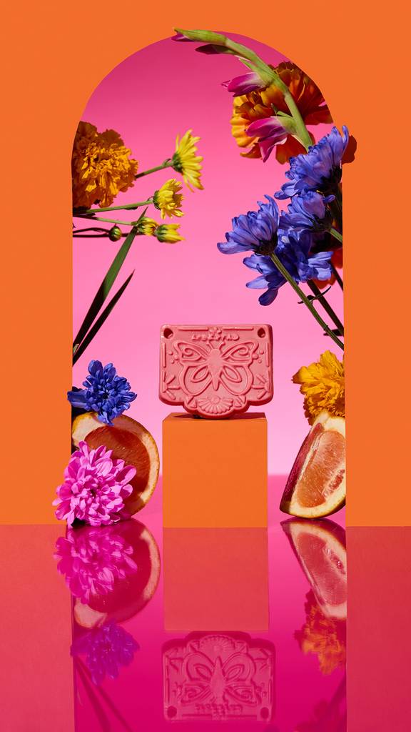 Papel Picado Rosa - 45g