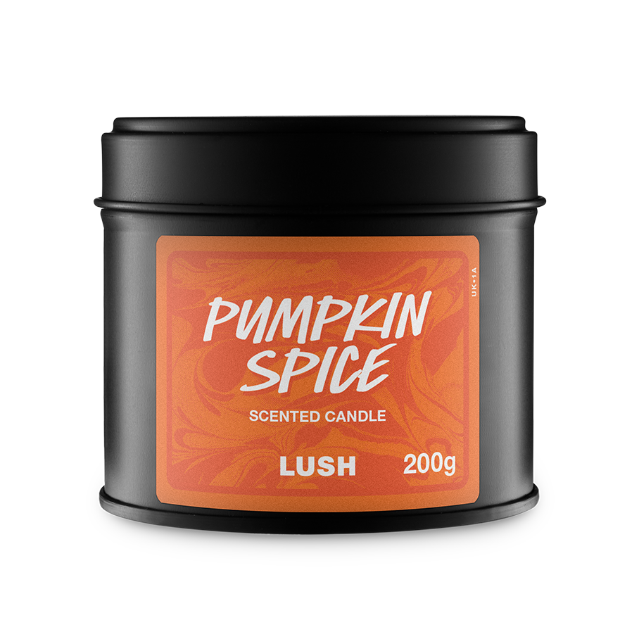 Pumpkin Spice - 200g