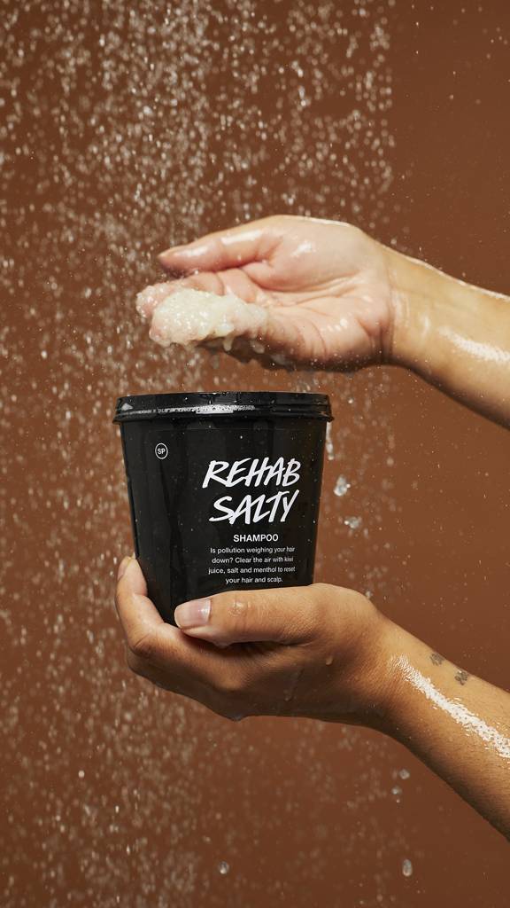 Rehab Salty
