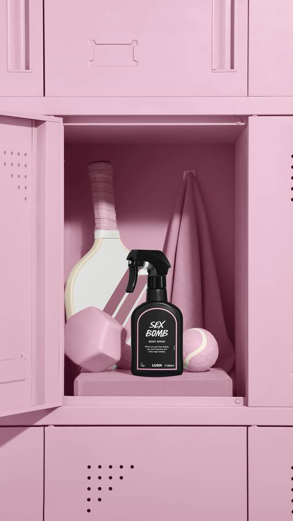 Sex Bomb - 200ml