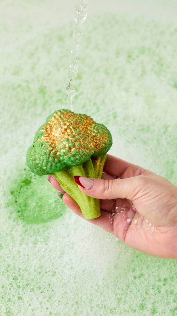 Sparkly Broccoli - 135g