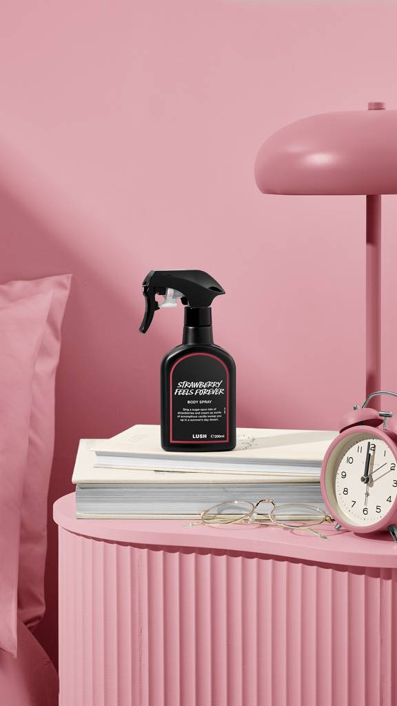 Strawberry Feels Forever - 200ml