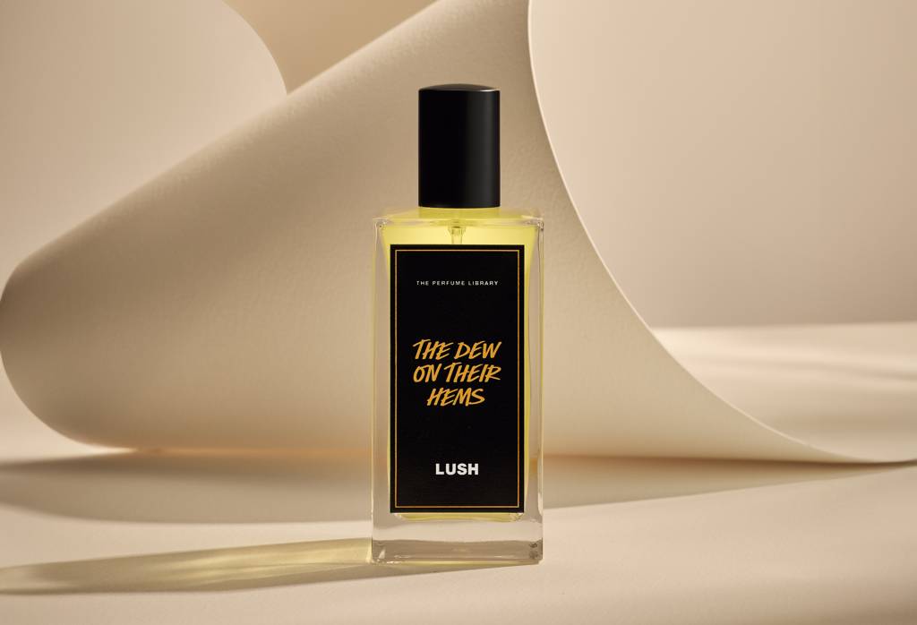 The Dew on Their Hems - 100ml